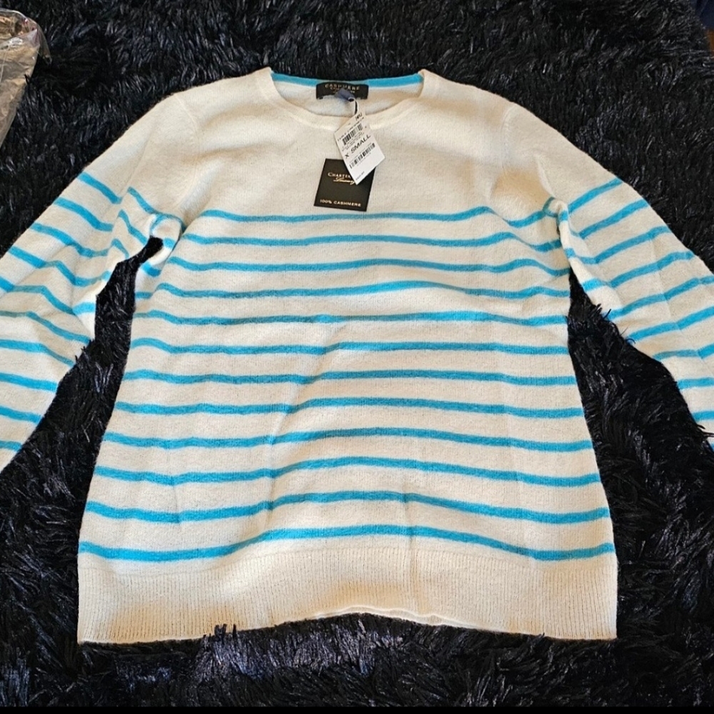 Cashmere Sweater